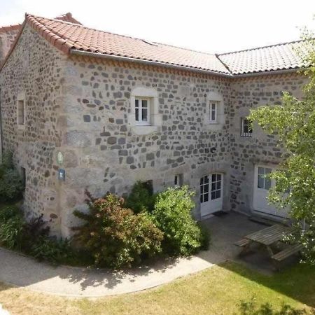 Gite Charmant Pour 8 Pers A Rauret Avec Cheminee, Terrasse Et Acces "Tourisme Et Handicap" - Fr-1-582-186 Dış mekan fotoğraf