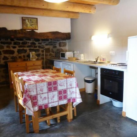Gite Charmant Pour 8 Pers A Rauret Avec Cheminee, Terrasse Et Acces "Tourisme Et Handicap" - Fr-1-582-186 Dış mekan fotoğraf