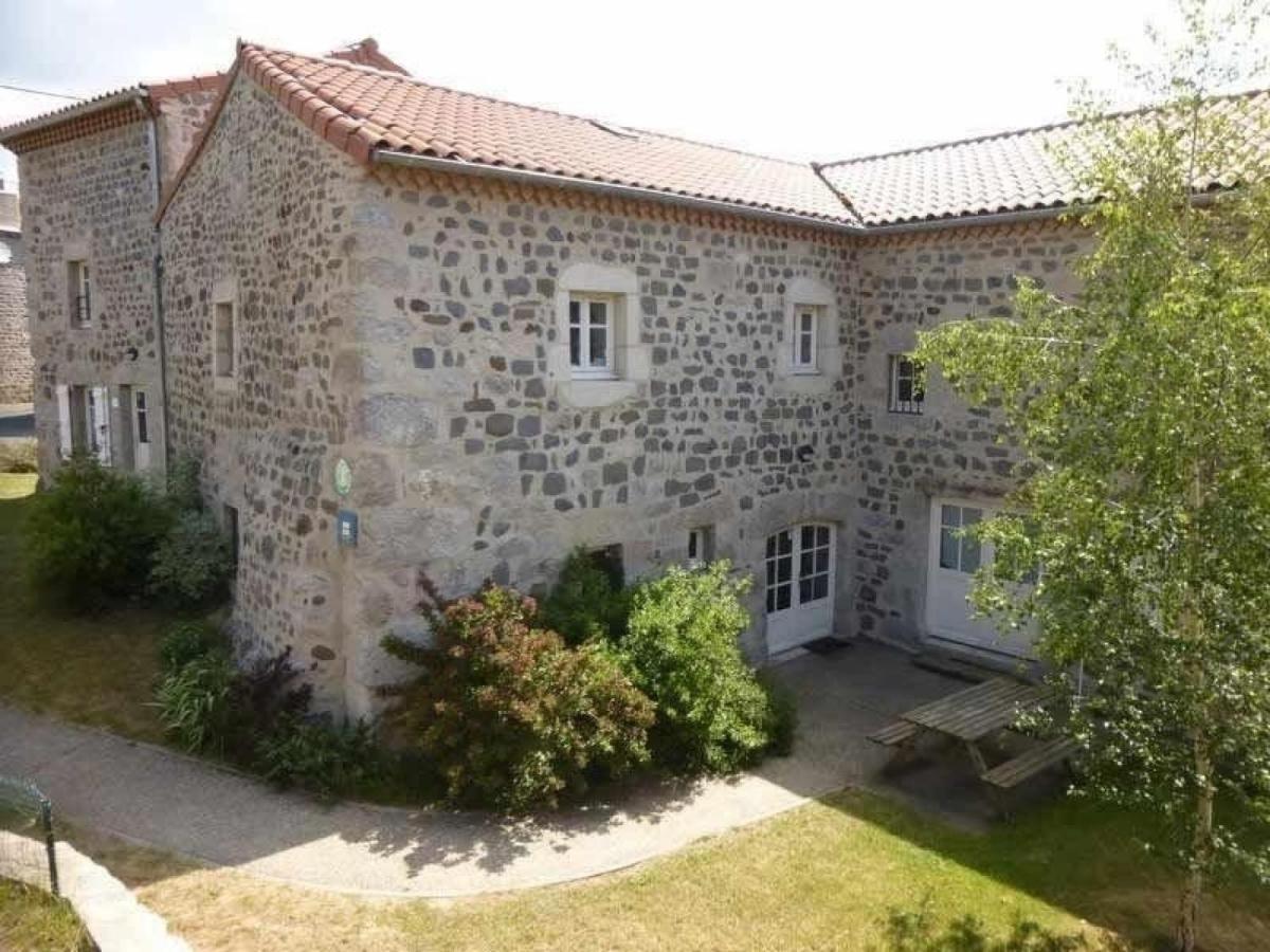 Gite Charmant Pour 8 Pers A Rauret Avec Cheminee, Terrasse Et Acces "Tourisme Et Handicap" - Fr-1-582-186 Dış mekan fotoğraf