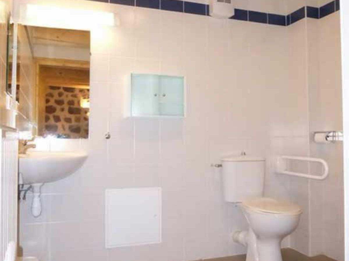 Gite Charmant Pour 8 Pers A Rauret Avec Cheminee, Terrasse Et Acces "Tourisme Et Handicap" - Fr-1-582-186 Dış mekan fotoğraf