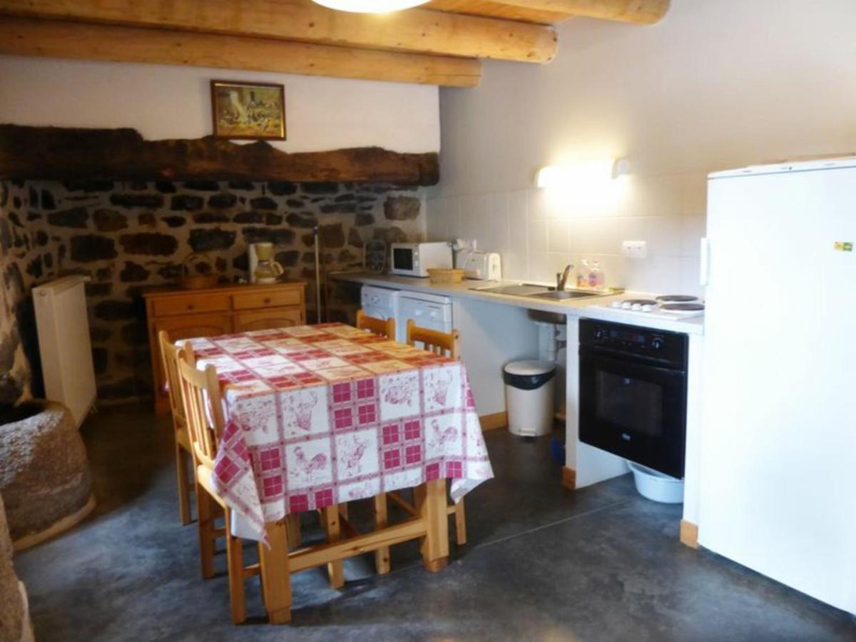 Gite Charmant Pour 8 Pers A Rauret Avec Cheminee, Terrasse Et Acces "Tourisme Et Handicap" - Fr-1-582-186 Dış mekan fotoğraf