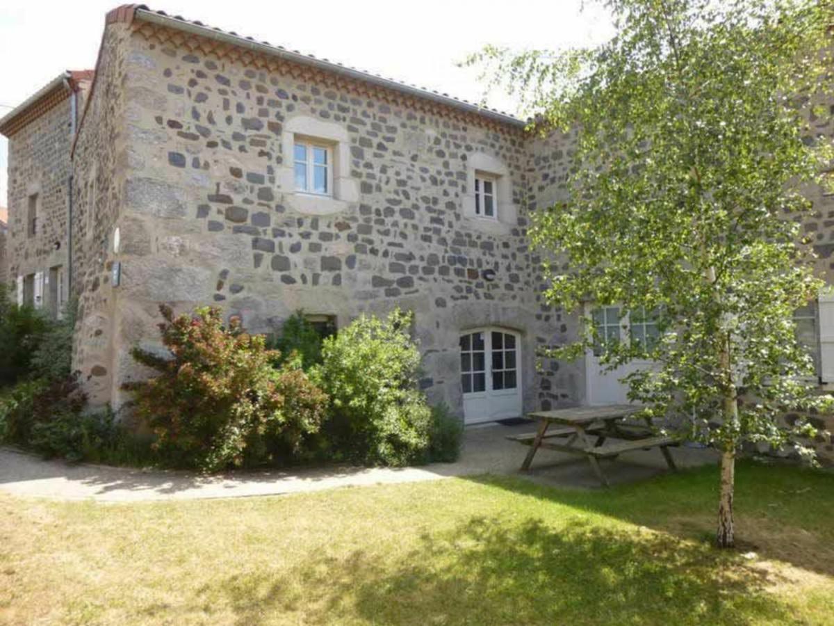 Gite Charmant Pour 8 Pers A Rauret Avec Cheminee, Terrasse Et Acces "Tourisme Et Handicap" - Fr-1-582-186 Dış mekan fotoğraf